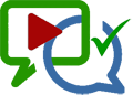 True Interviews Logo